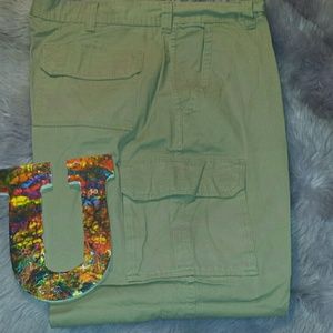 basic edition cargo pants